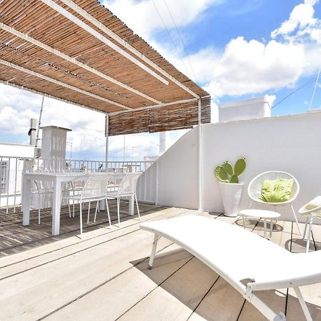 Mina'S Roof Apartment Terrace: Whit Sea View Ceglie Messapica Ngoại thất bức ảnh