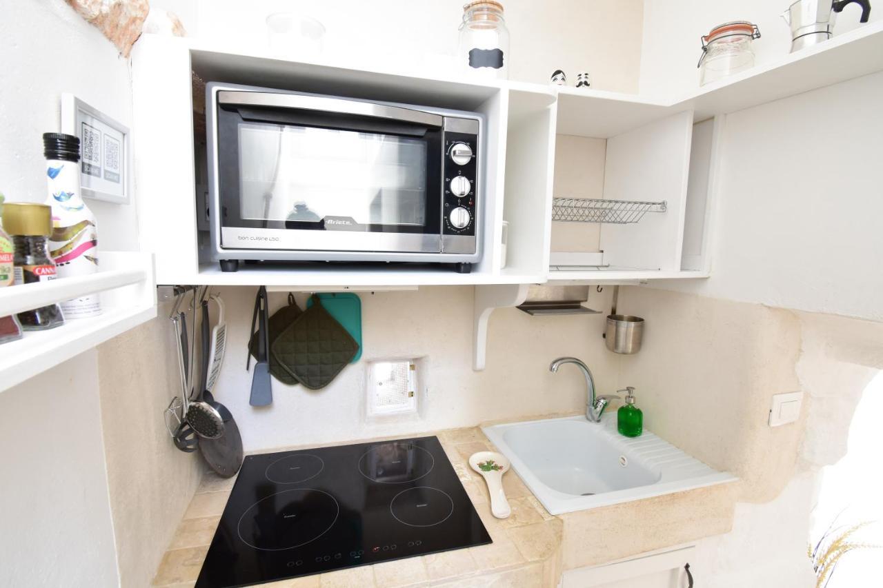 Mina'S Roof Apartment Terrace: Whit Sea View Ceglie Messapica Ngoại thất bức ảnh