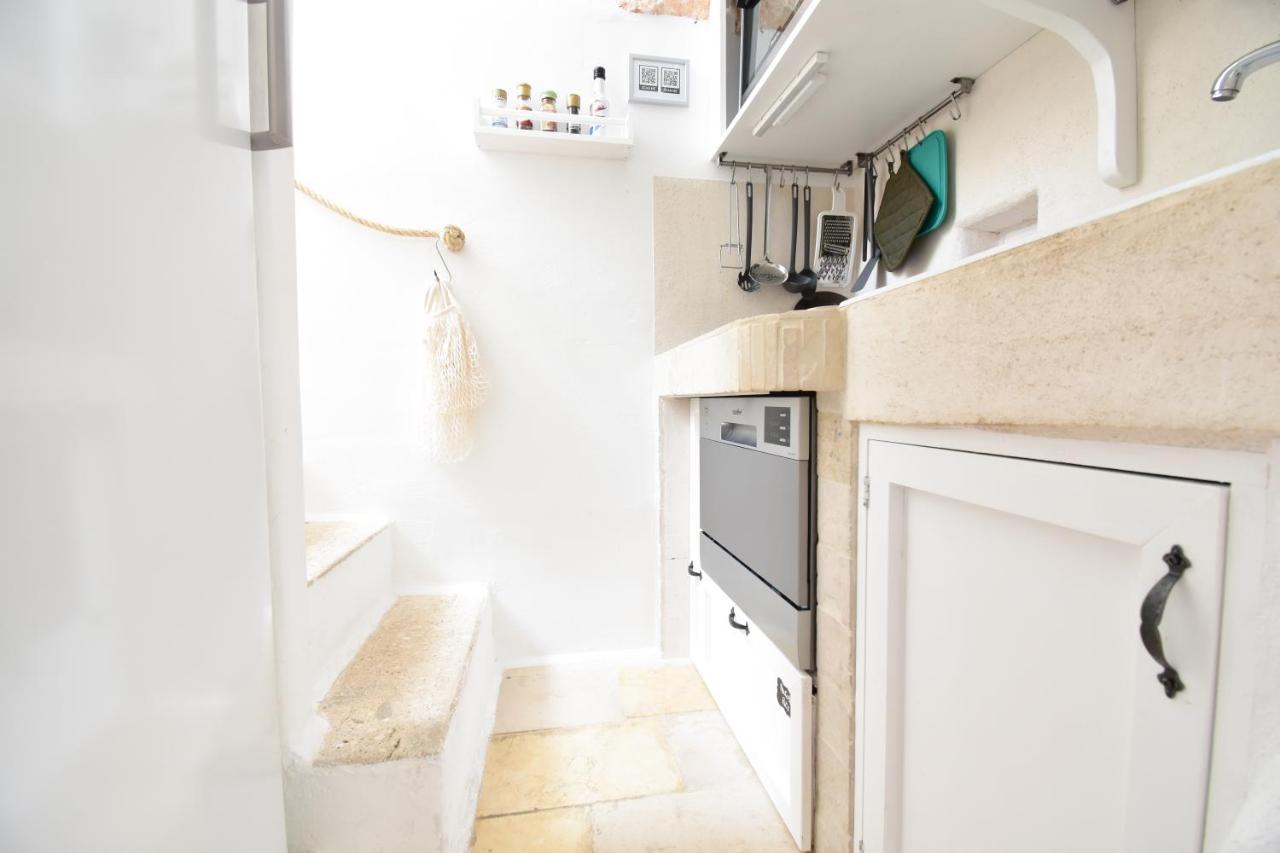 Mina'S Roof Apartment Terrace: Whit Sea View Ceglie Messapica Ngoại thất bức ảnh