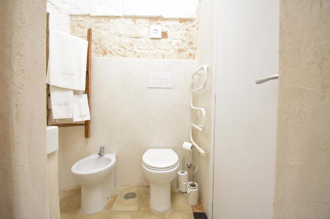 Mina'S Roof Apartment Terrace: Whit Sea View Ceglie Messapica Ngoại thất bức ảnh