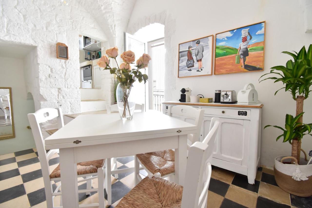 Mina'S Roof Apartment Terrace: Whit Sea View Ceglie Messapica Ngoại thất bức ảnh